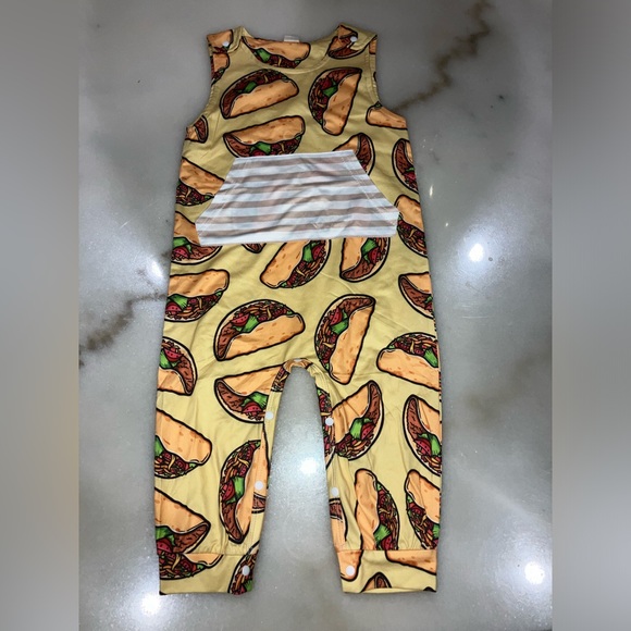 NEW Taco Jumper - Picture 1 of 6